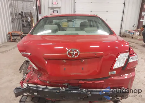 2009 Toyota Camry Hybrid from USA, damaged, VIN 4T1BB46K99U082265
